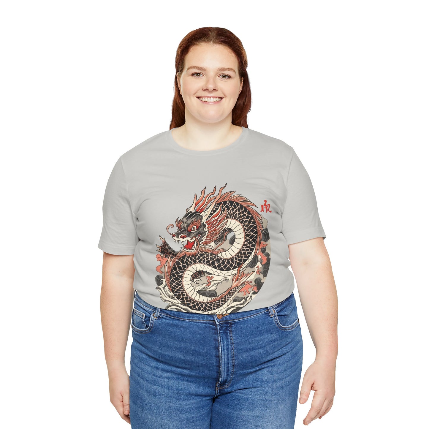 Eternal Ink: The Irezumi Collection - Traditional Japanese Tattoo Art T-Shirts