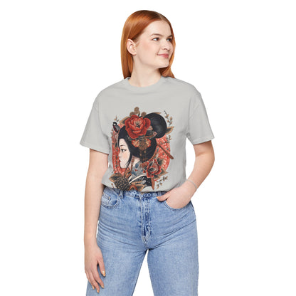Eternal Ink: The Irezumi Collection" - Traditional Japanese Tattoo Art T-Shirts