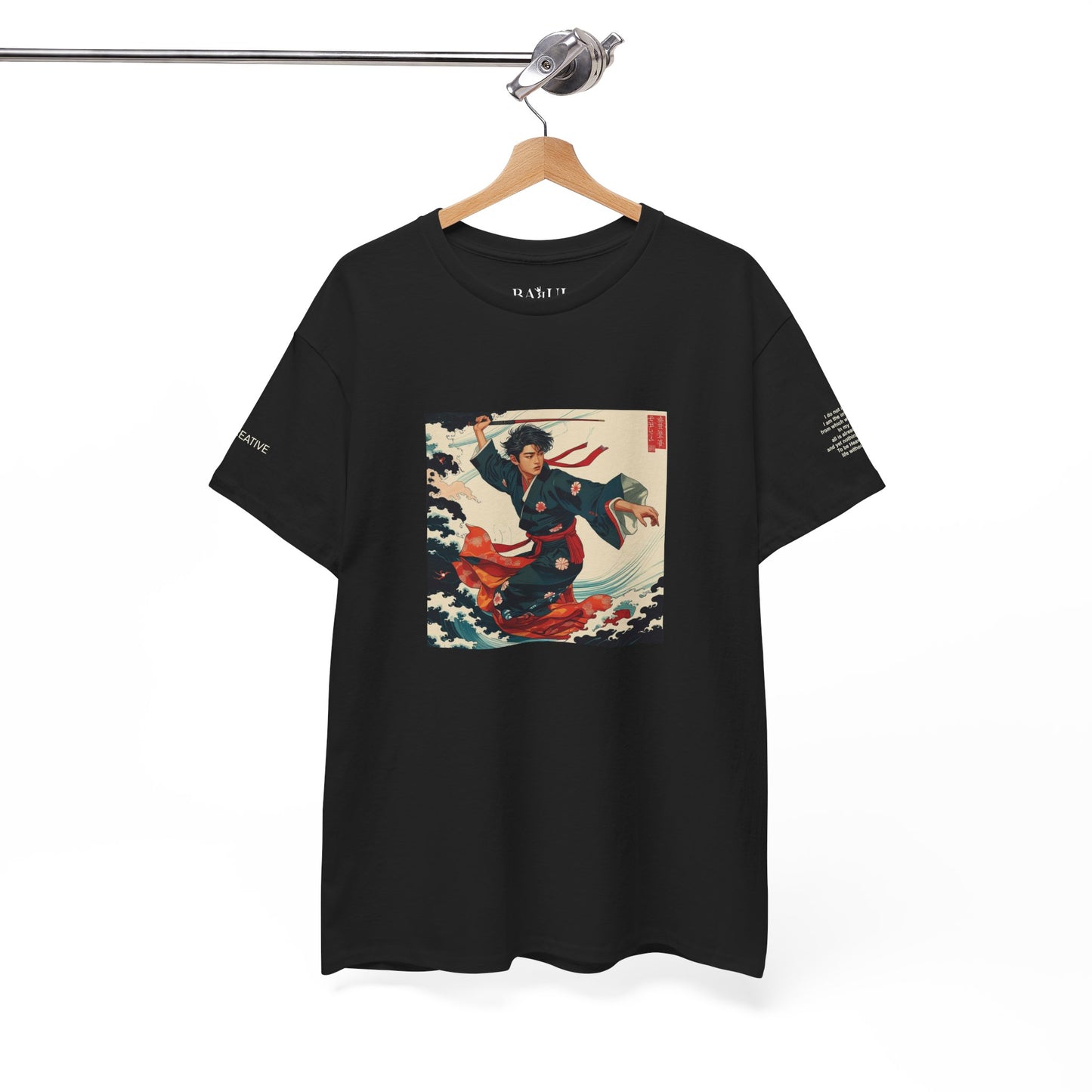 I Ching, T-Shirt degli Esagrammi, Il Creativo