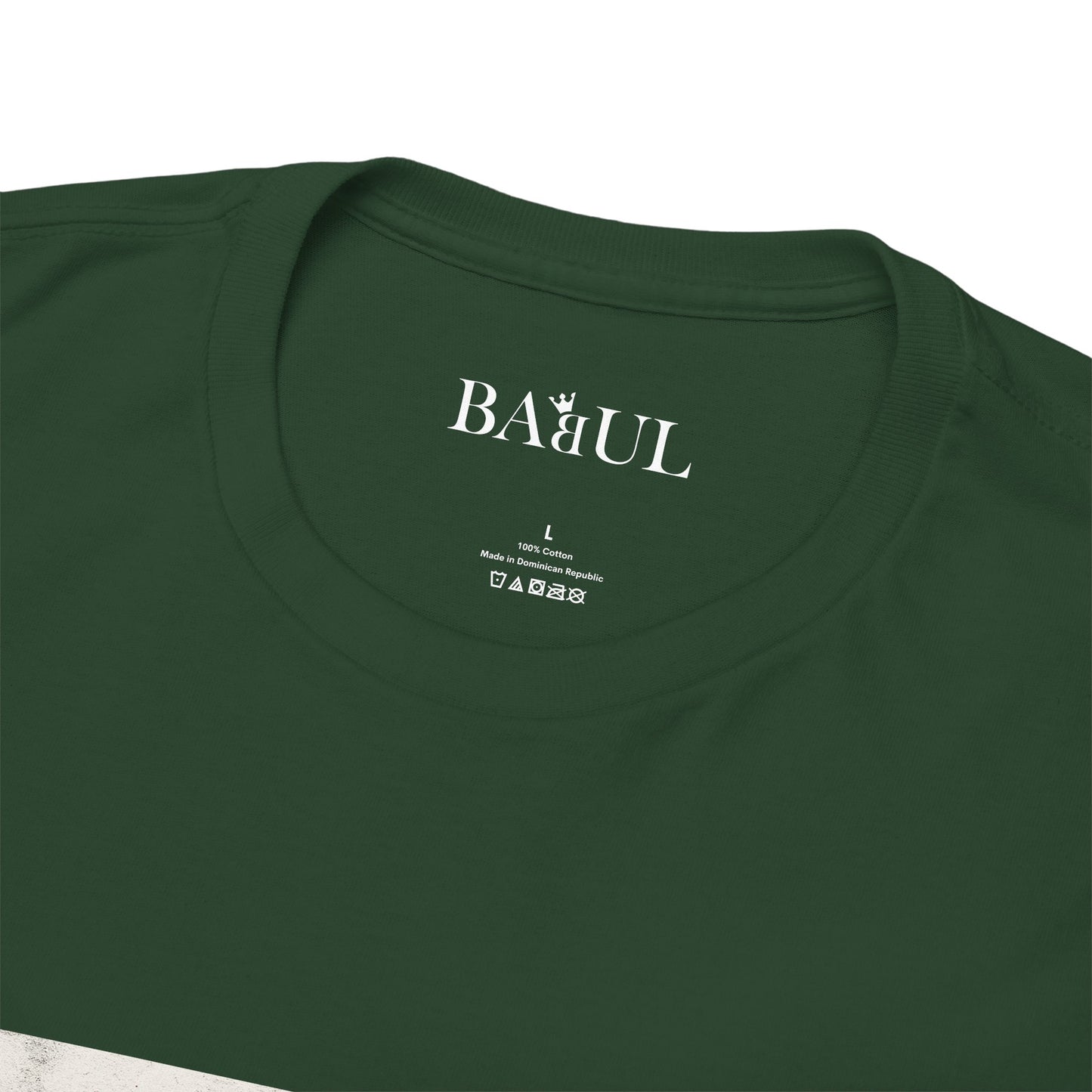 T-shirt Ribelle – Maglietta Unisex in Cotone Pesante per Spiriti Liberi.