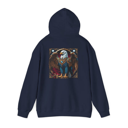 Felpa della collezione Magic Animals - AQUILA