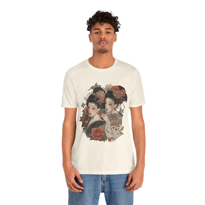 Eternal Ink: The Irezumi Collection" - Traditional Japanese Tattoo Art T-Shirts