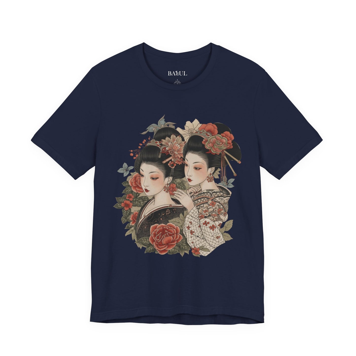 Eternal Ink: The Irezumi Collection" - Traditional Japanese Tattoo Art T-Shirts