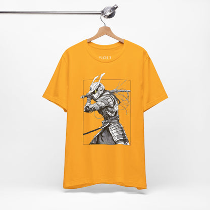 NEO-BUSHIDO: the cyborg warrior