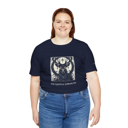 IL CERVO – La Forza Gentile - Magic Animals T-Shirt
