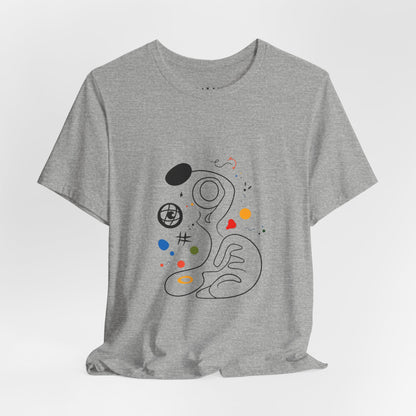The Miró Flow Yoga Collection: Surrealist Continuous Line Asanas