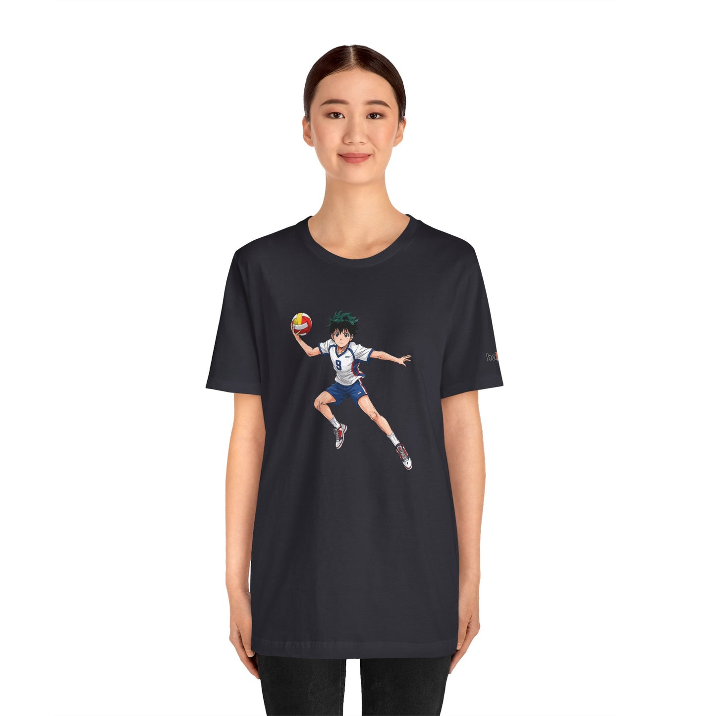 Magliette Anime Athletic Club