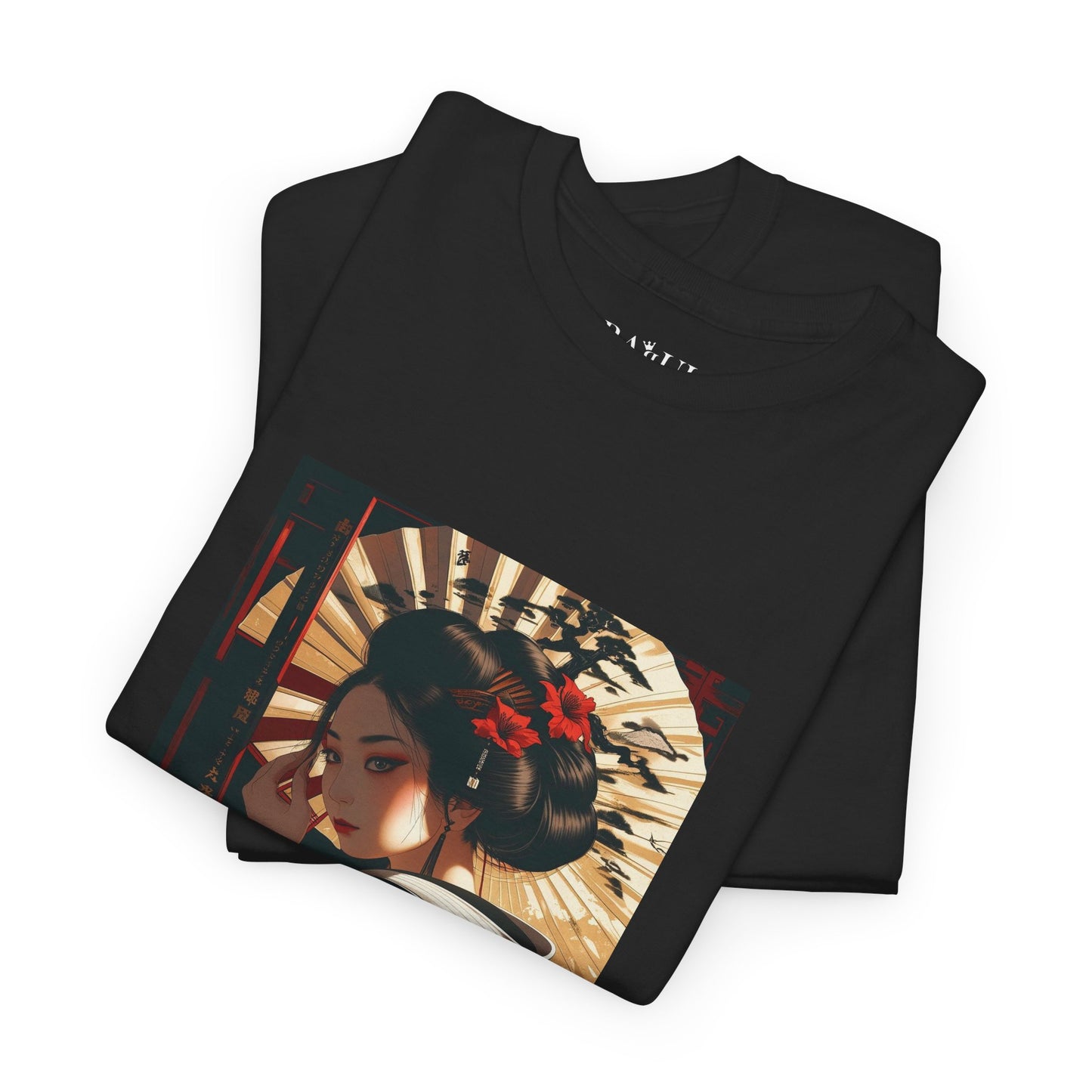 I Ching, T-Shirt degli Esagrammi, La Bellezza