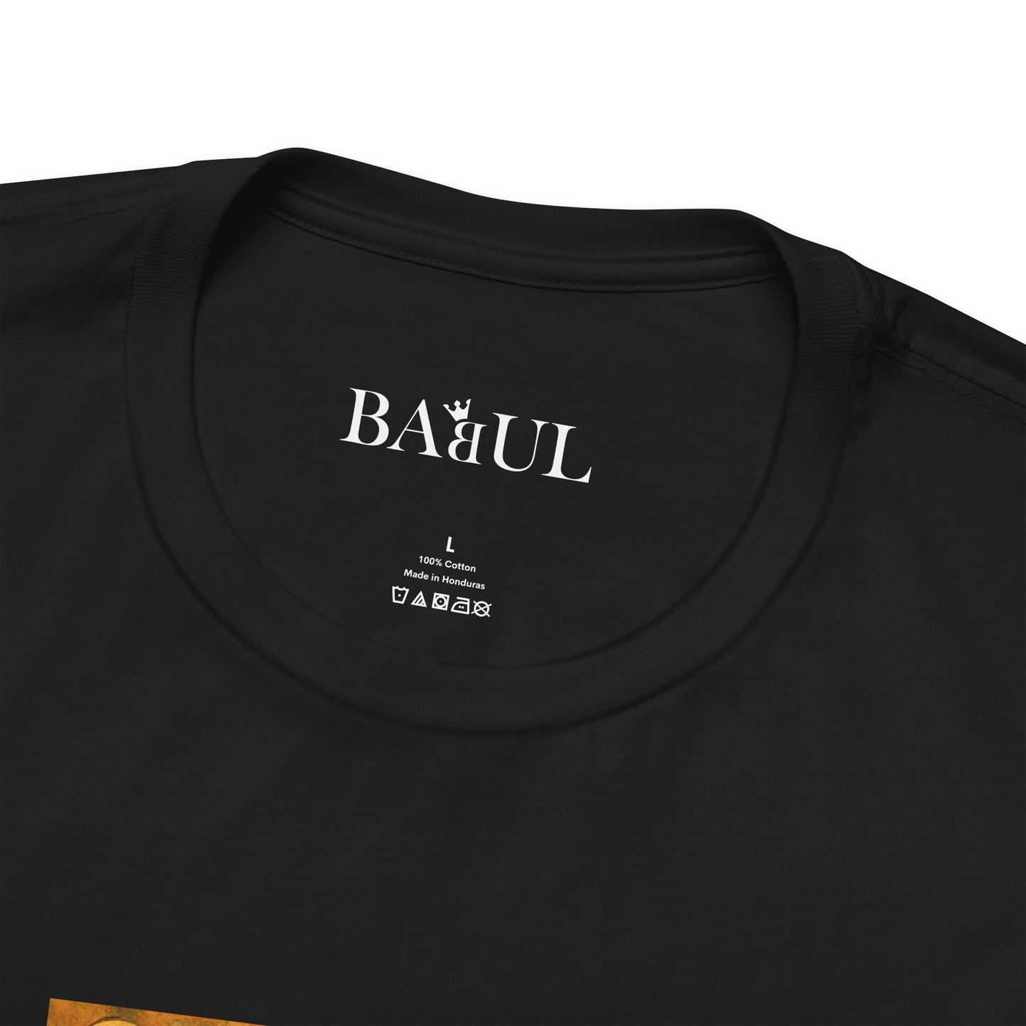T-shirt unisex CATART - KLIMT - Arte classica, reinterpretata dai gatti.