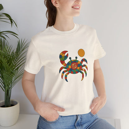 CANCRO - T-shirt, I segni zodiacali secondo Saint Phalle