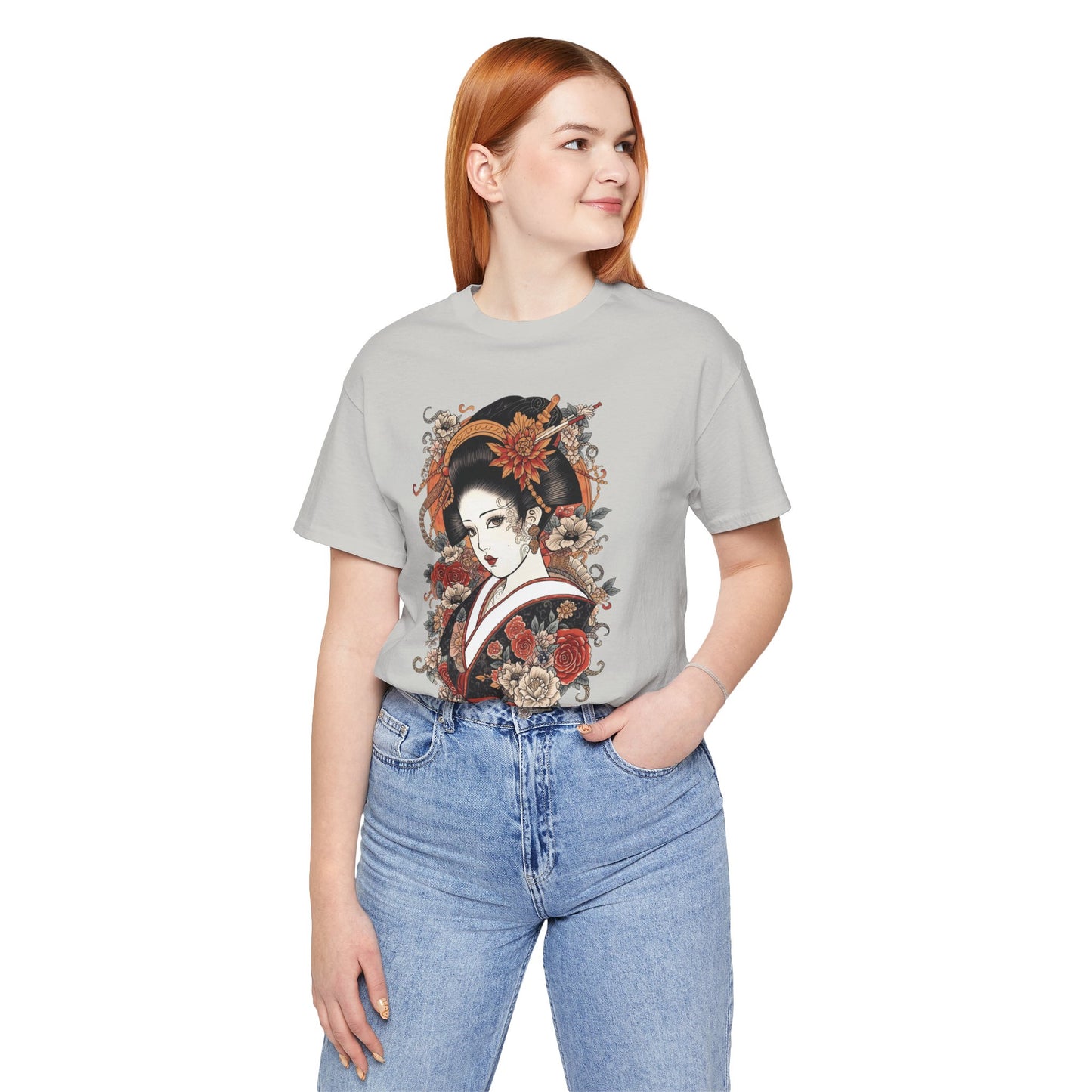 Eternal Ink: The Irezumi Collection - Traditional Japanese Tattoo Art T-Shirts