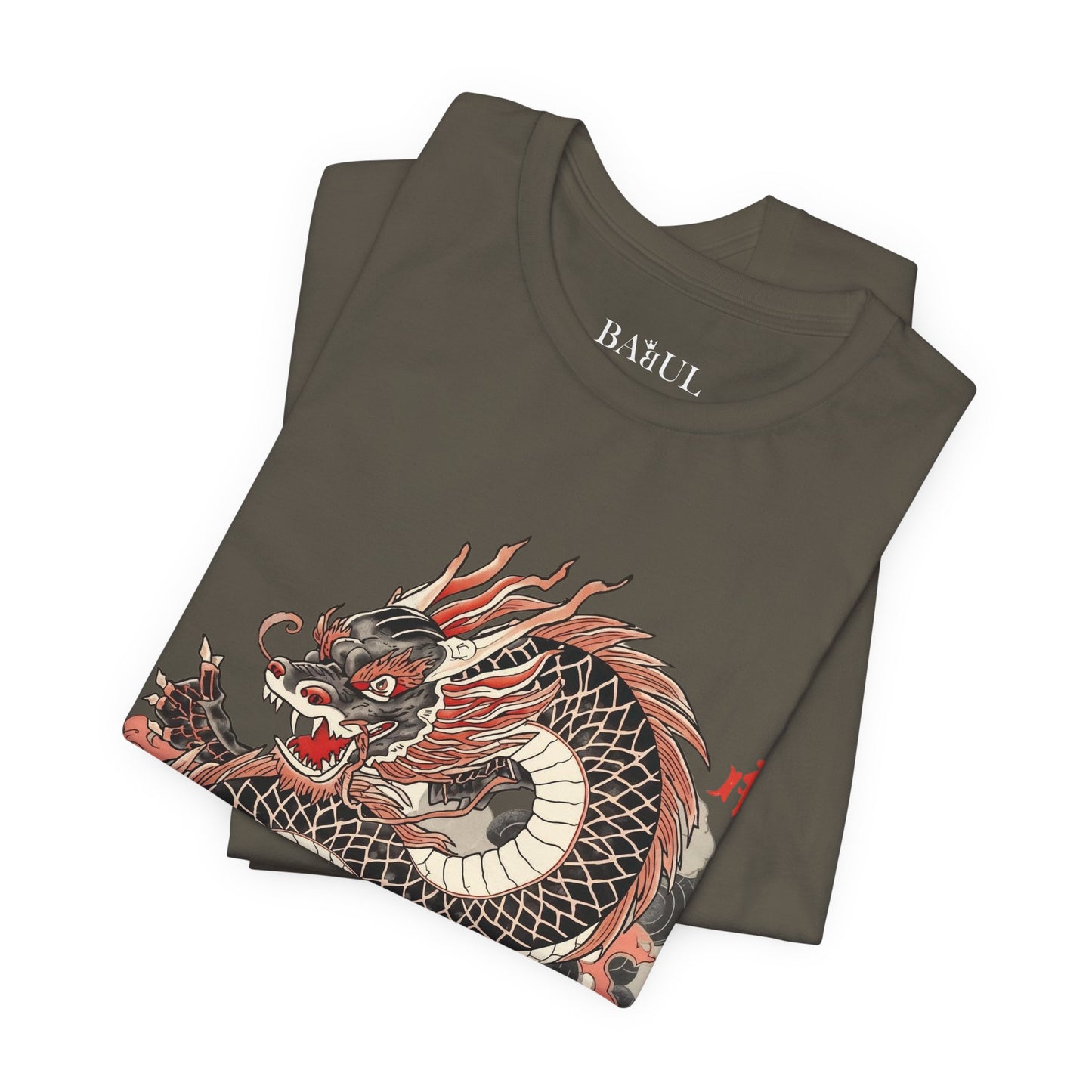 Eternal Ink: The Irezumi Collection - Traditional Japanese Tattoo Art T-Shirts