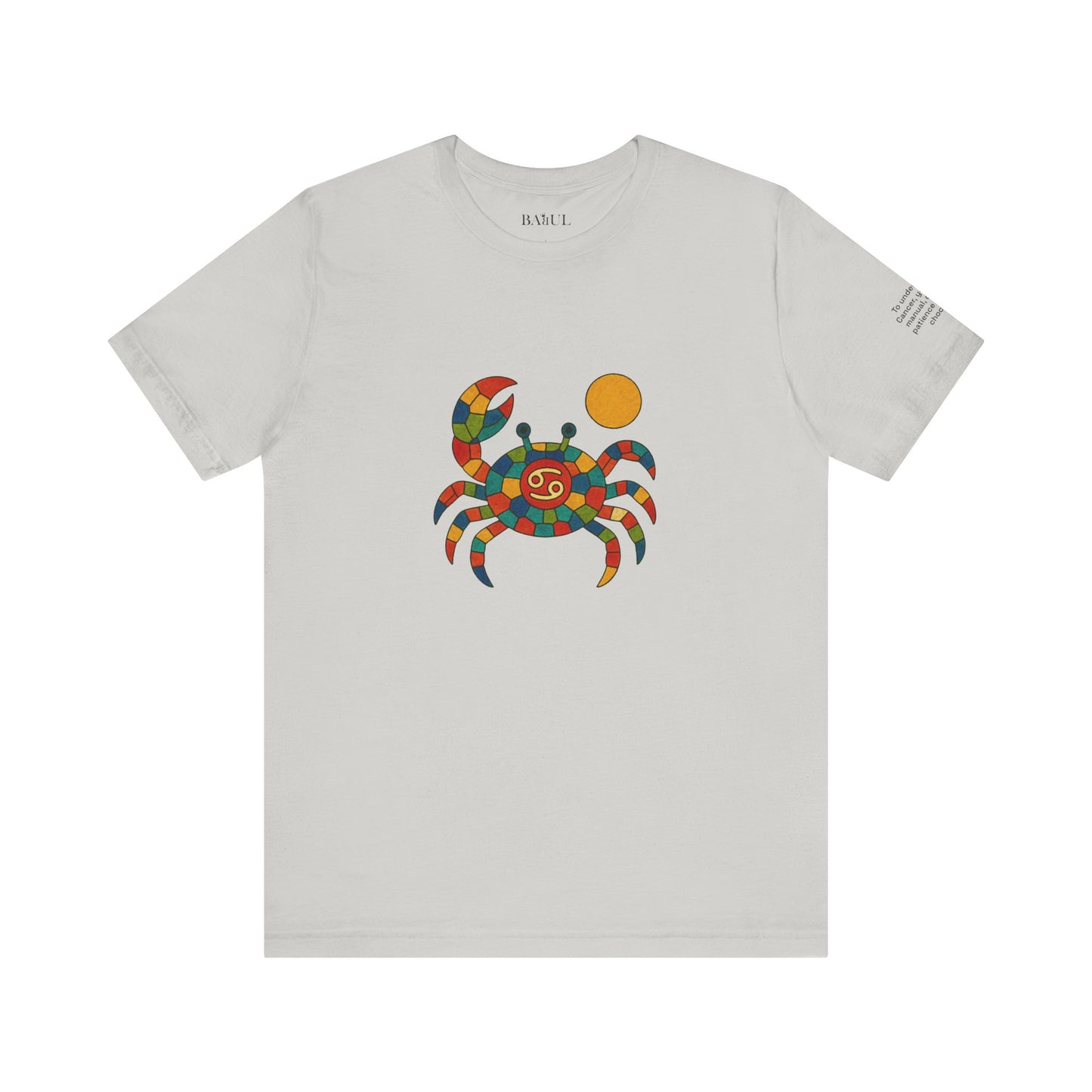 CANCRO - T-shirt, I segni zodiacali secondo Saint Phalle