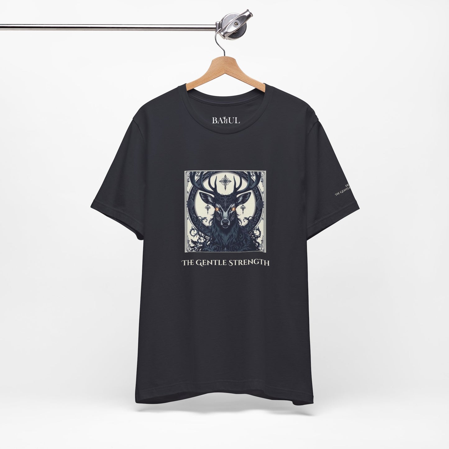 IL CERVO – La Forza Gentile - Magic Animals T-Shirt