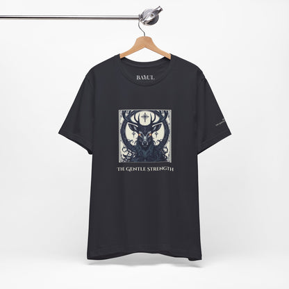 IL CERVO – La Forza Gentile - Magic Animals T-Shirt
