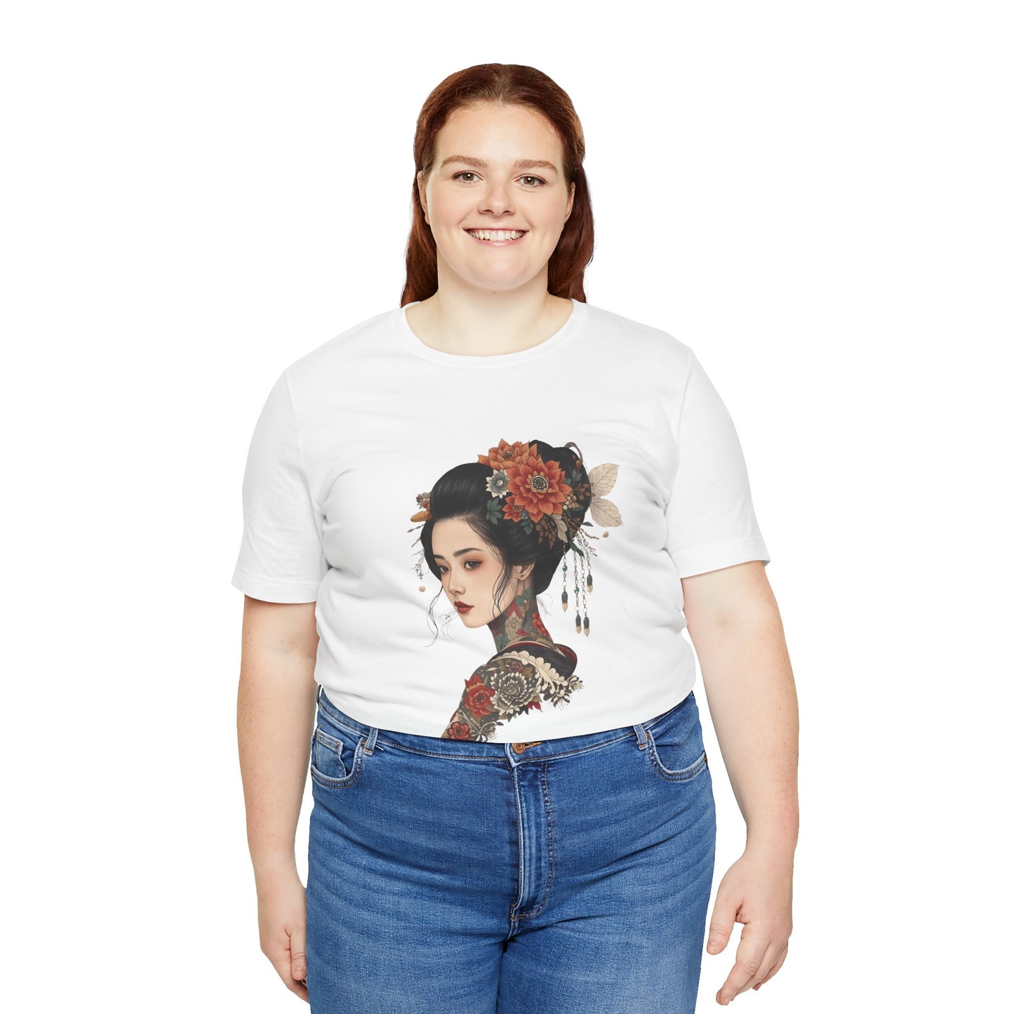 Eternal Ink: The Irezumi Collection" - Traditional Japanese Tattoo Art T-Shirts