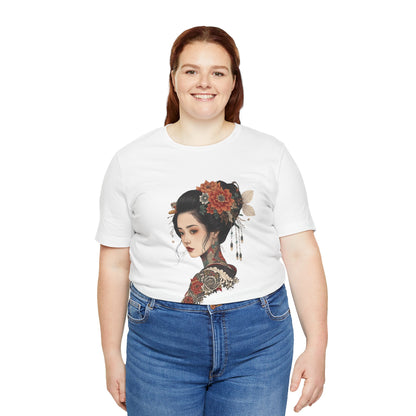 Eternal Ink: The Irezumi Collection" - Traditional Japanese Tattoo Art T-Shirts