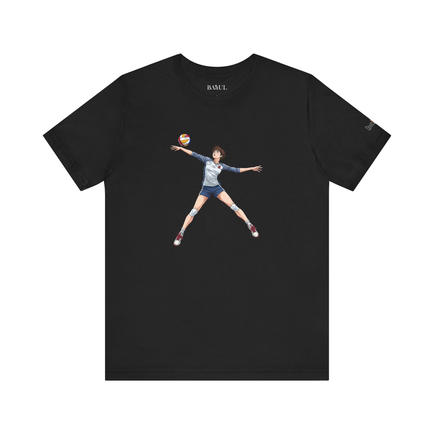Magliette Anime Athletic Club