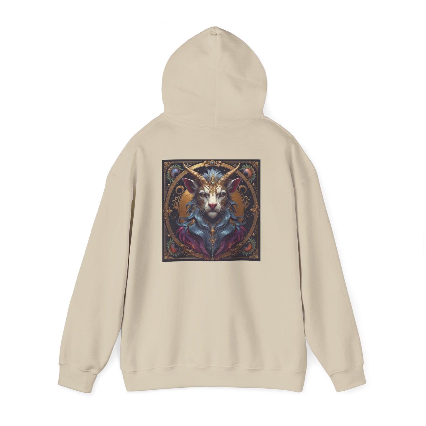 Felpa della collezione Magic Animals - CHIMERA