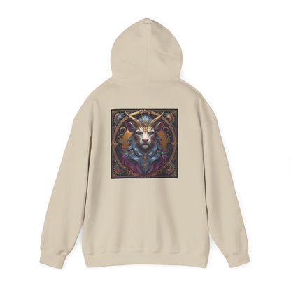 Felpa della collezione Magic Animals - CHIMERA