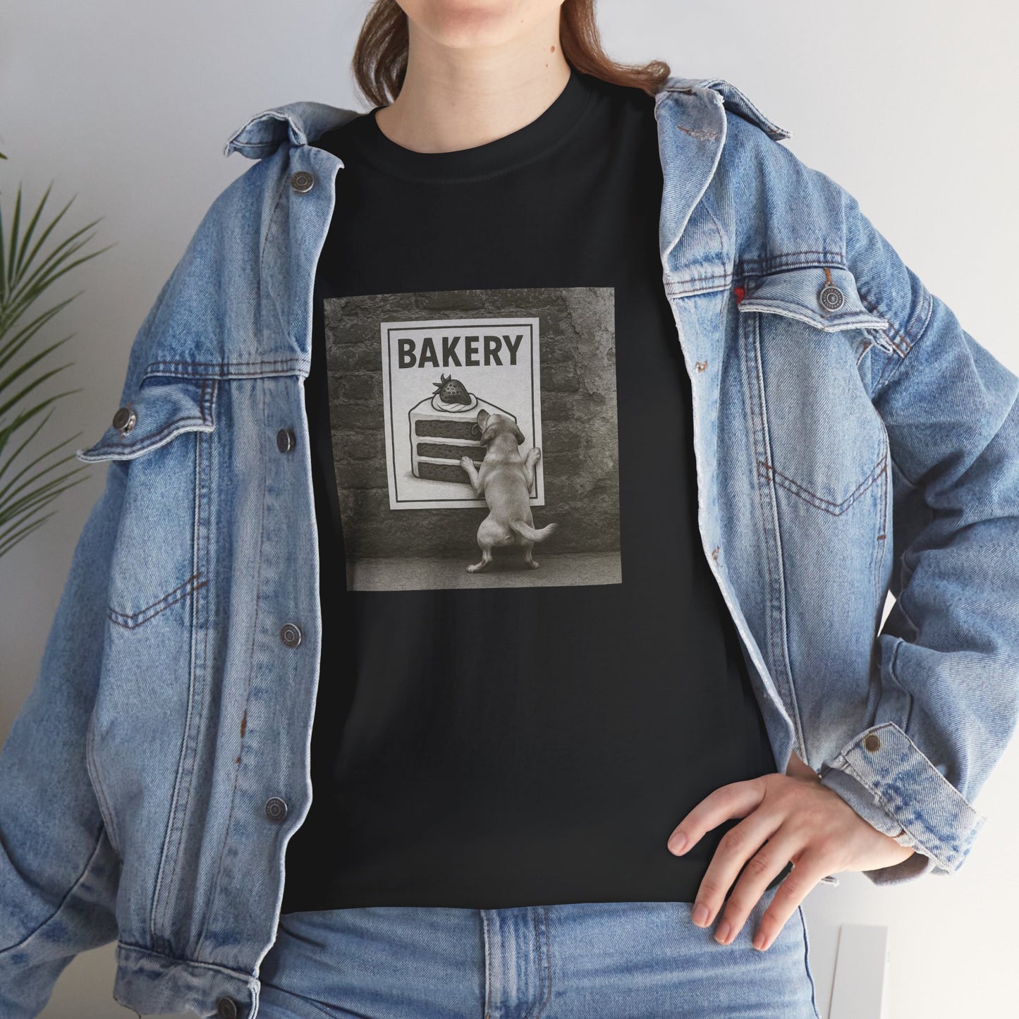T-shirt Ribelle – Maglietta Unisex in Cotone Pesante per Spiriti Liberi.