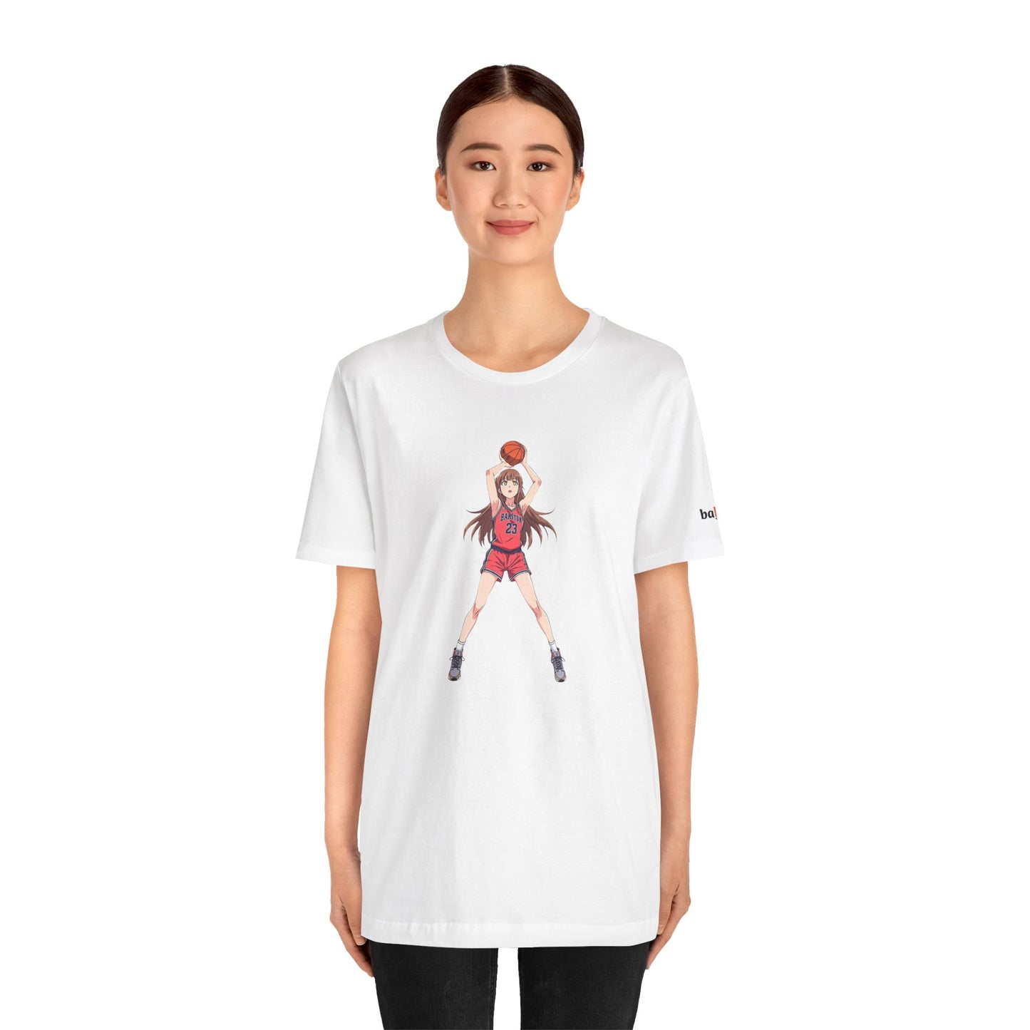 Magliette Anime Athletic Club