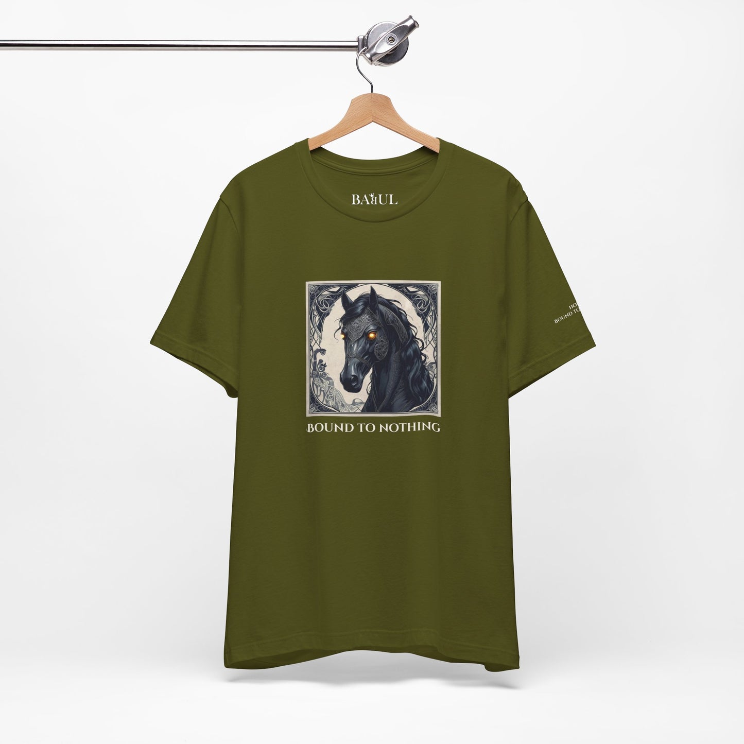 IL CAVALLO – Libero, legato a nulla - Magic Animals T-Shirt