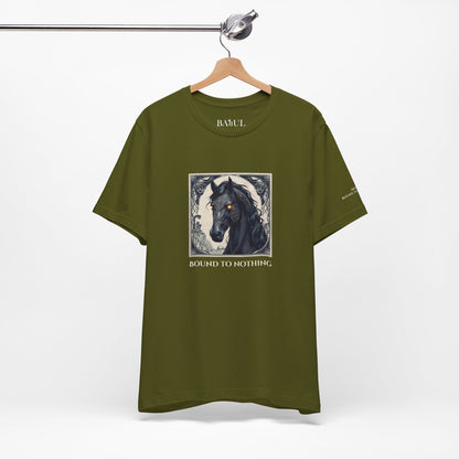 IL CAVALLO – Libero, legato a nulla - Magic Animals T-Shirt